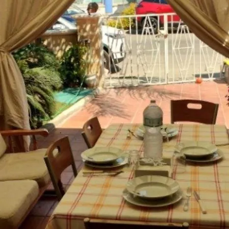 Holiday home Trilocale M, By Salentoaffitti *